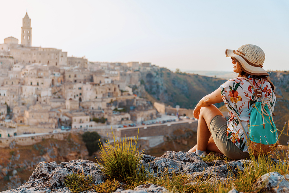 Opplev det autentiske Italia, i Puglia